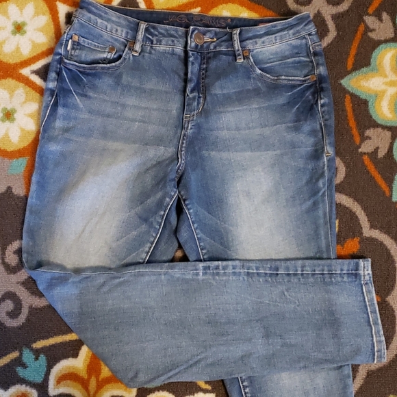 Jag Jeans Denim - Jag Skinny Jeans